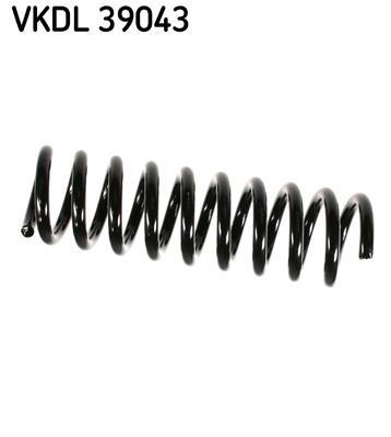 Mola de suspensão SKF ref. VKDL 39043